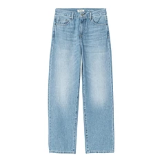 Carhartt WIP - W' Arin Pant "Fairfield" Denim