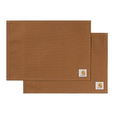 Carhartt WIP - Canvas Table Set "Dearborn" Canvas