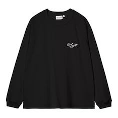 Carhartt WIP - L/S Signature Rib T-Shirt