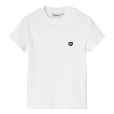 Carhartt WIP - W' S/S Small Heart Patch T-Shirt
