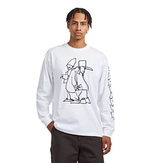 Carhartt WIP - L/S Blinkerfluid T-Shirt