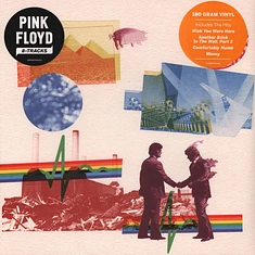 Pink Floyd - 8-Tracks