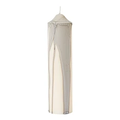 ferm LIVING - Dryp Pillar Candle Small