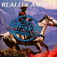 The Strokes - Reality Awaits Black Vinyl Edition