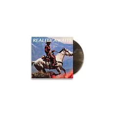 The Strokes - Reality Awaits Indie Exclusive Black Ice Glitter Vinyl Edition