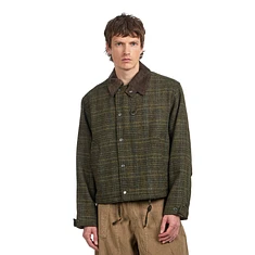 FrizmWORKS - Wool Heritage Hunting Jacket