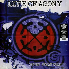 Life Of Agony - River Runs Red Transparent Vinyl Edition