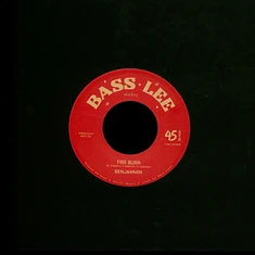 Benjammin - Fire Burn