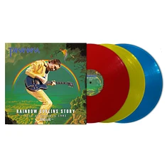 Masayoshi Takanaka - Rainbow Goblins Story Live At Budokan 1981 Tri-Colored Vinyl Edition