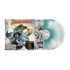 Nas X DJ Premier - Light-Years Marvel Edition