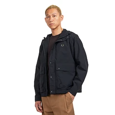 Fred Perry - Cropped Ripstop Parka