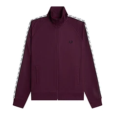 Fred Perry - Contrast Tape Track Jacket
