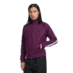 Fred Perry - Contrast Tape Track Jacket
