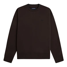 Fred Perry - Oversized Tipped Sweatshirt