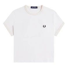 Fred Perry - Laurel Wreath Badge T-Shirt