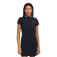 Fred Perry x Amy Winehouse - Tipped Polo Dress