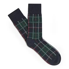 Fred Perry - Tartan Socks
