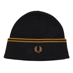 Fred Perry - Twin Tipped Merino Wool Beanie