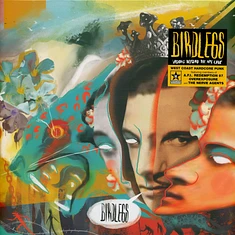 Birdlegs - Visions Beyond The Ape Cave Blue Marble Vinyl Edition