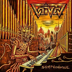 Voivod - Symphonique Black