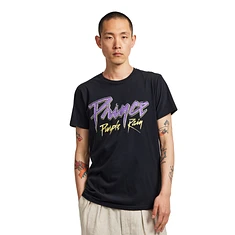 Prince - Purple Rain 40th Anniversary Carbon T-Shirt