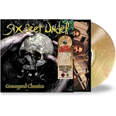 Six Feet Under - Graveyard Classics Colored Vinyl Edition