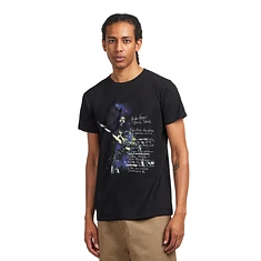 Jimi Hendrix - Purple Haze Lyrics T-Shirt