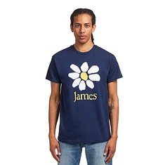 James - Daisy Logo T-Shirt