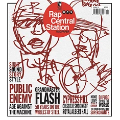 Rap Central Station - Issue 1