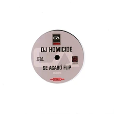 DJ Homicide_ / Big Syphe - Generational Flips