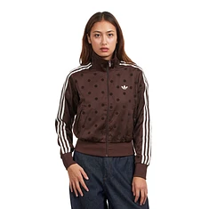 adidas - Satin Polka Dots Track Top Track Top
