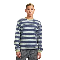 thisisneverthat - Striped L/S Tee