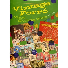 Prisma - Vintage Forro Vinyl Guide Book