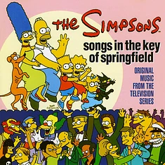 V.A. - OST The Simpsons - Songs In The Key Of Springfield