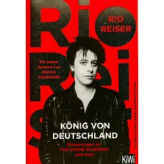 Rio Reiser, Hannes Eyber - König Von Deutschland