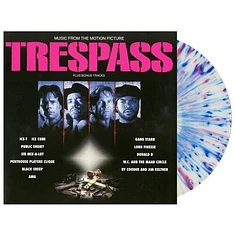 V.A. - OST Trespass White Blue Splatter Vinyl Edition