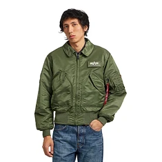 Alpha Industries - CWU-45 Heritage Bomber Jacket