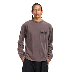 Aries - Aged Temple LS Tee