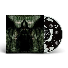 Dimmu Borgir - Enthrone Darkness Triumphant Limited Black Liquid Vinyl Edition