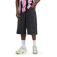 Patta - Whiskers Denim Shorts