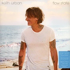 Keith Urban - Flow State Orange Vinyl Edition
