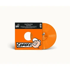 Faithless - Insomnia Orange Bio Vinyl Edition