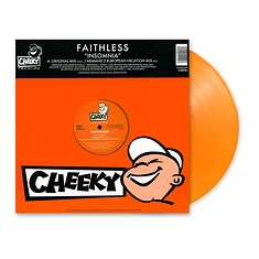 Faithless - Insomnia Orange Bio Vinyl Edition