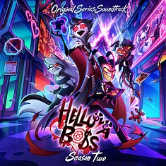 V.A. - OST Helluva Boss: Season 2 Pink Vinyl Edition