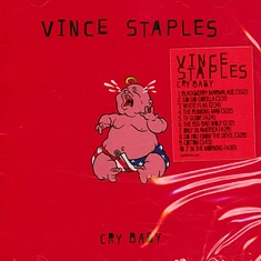 Vince Staples - Cry Baby