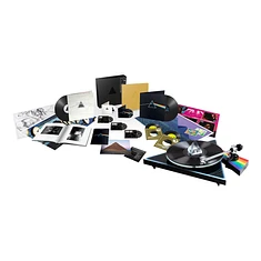 Pro-Ject - Pink Floyd The Dark Side of the Moon Special Edition Turntable (50th Anniversary Edition) Box Set