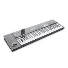 Decksaver - Roland Juno DS-61, XPS-30, FA-06, V-Combo VR-09-B, V-Combo VR-09