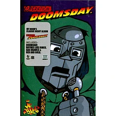 MF DOOM - Operation: Doomsday