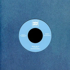 Devon Russell - Move On Up / Darker Than Blue