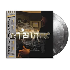 Hi-Tek - Hi-Teknology HHV Exclusive Metallic Black Ice Vinyl Edition